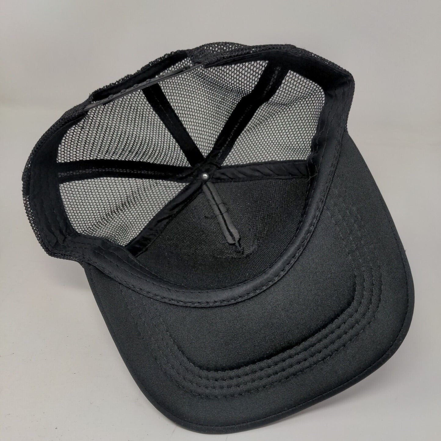 40 Never Looked So Good Snapback Trucker Hat Black One Size Adjustable