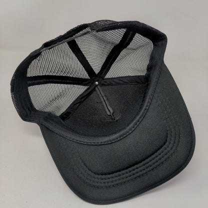 40 Never Looked So Good Snapback Trucker Hat Black One Size Adjustable