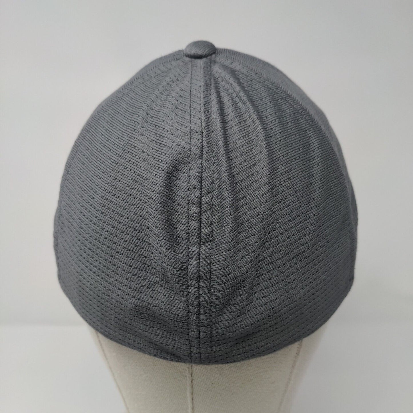 Eugene C.C. 1899 Fitted Hat Gray S/M Performance Series Level Wear Classics