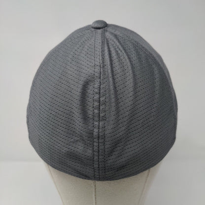 Eugene C.C. 1899 Fitted Hat Gray S/M Performance Series Level Wear Classics