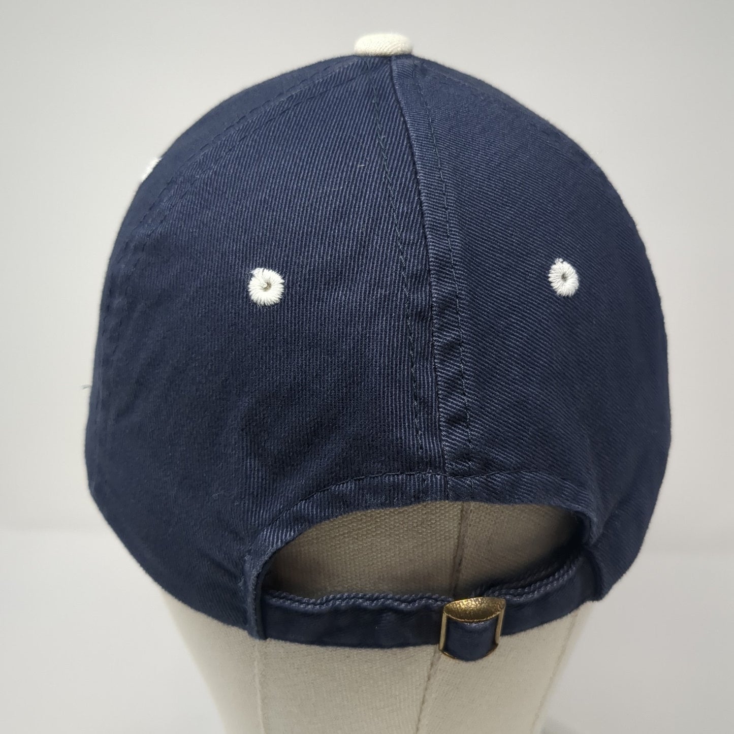 ArrMaz Custom Chemicals Baseball Cap Blue One Size Adjustable 6 Panel Headliner
