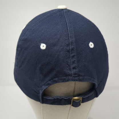 ArrMaz Custom Chemicals Baseball Cap Blue One Size Adjustable 6 Panel Headliner