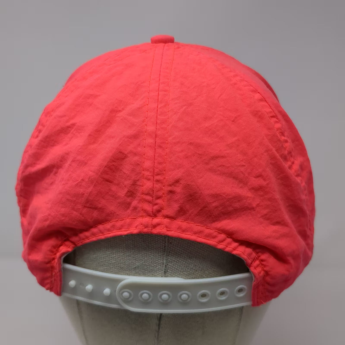 Acilia 5 Panel Pink One Size Father of the Year Nylon Snapback Novelty Hat