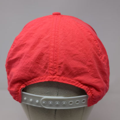 Acilia 5 Panel Pink One Size Father of the Year Nylon Snapback Novelty Hat