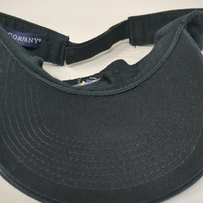Port & Company Visor Black One Size Raft Trip Survivor 2006 Hat Embroidered
