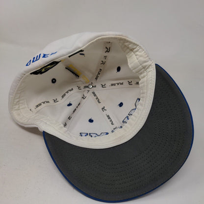 Miami Power Fitted Hat Multi L/XL Embroidered Colorblock Richardson Pulse