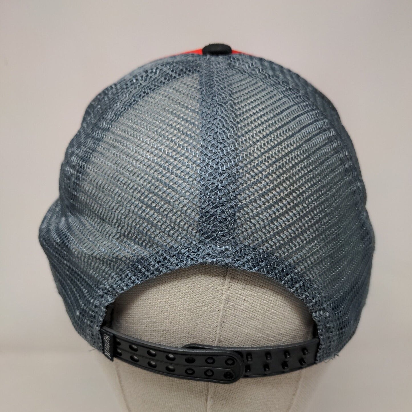 Hurley Snapback Trucker Hat Multicolor OSFM Adjustable Breathable Mesh Back