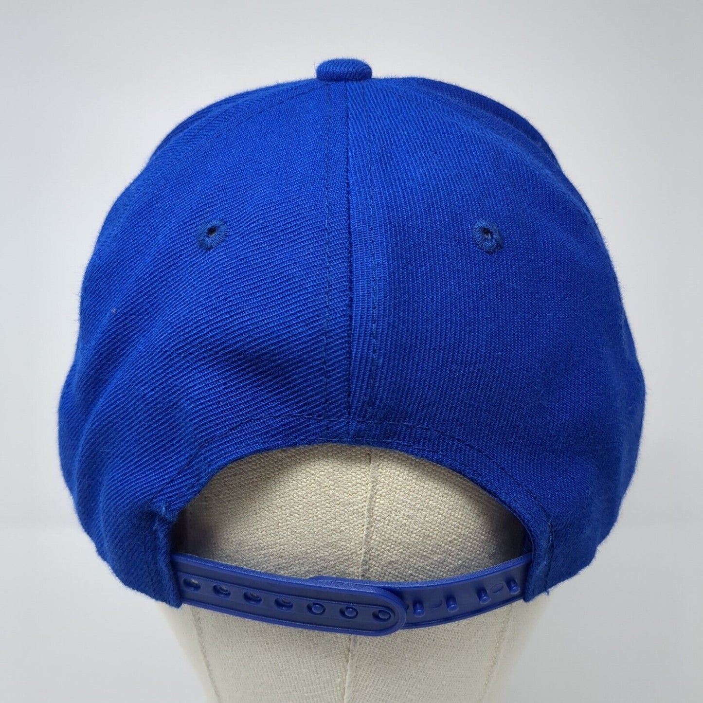 Proudly American Skyy Vodka Snapback Hat Blue One Size Adjustable