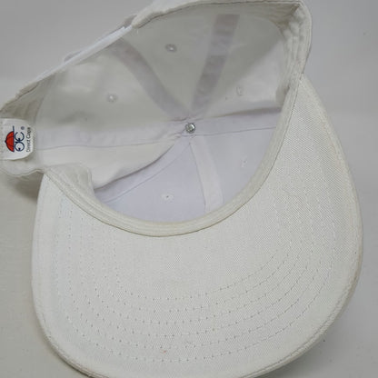Direct Caps Snapback White One Size Hat 75 Years Purpose Grand Canyon University