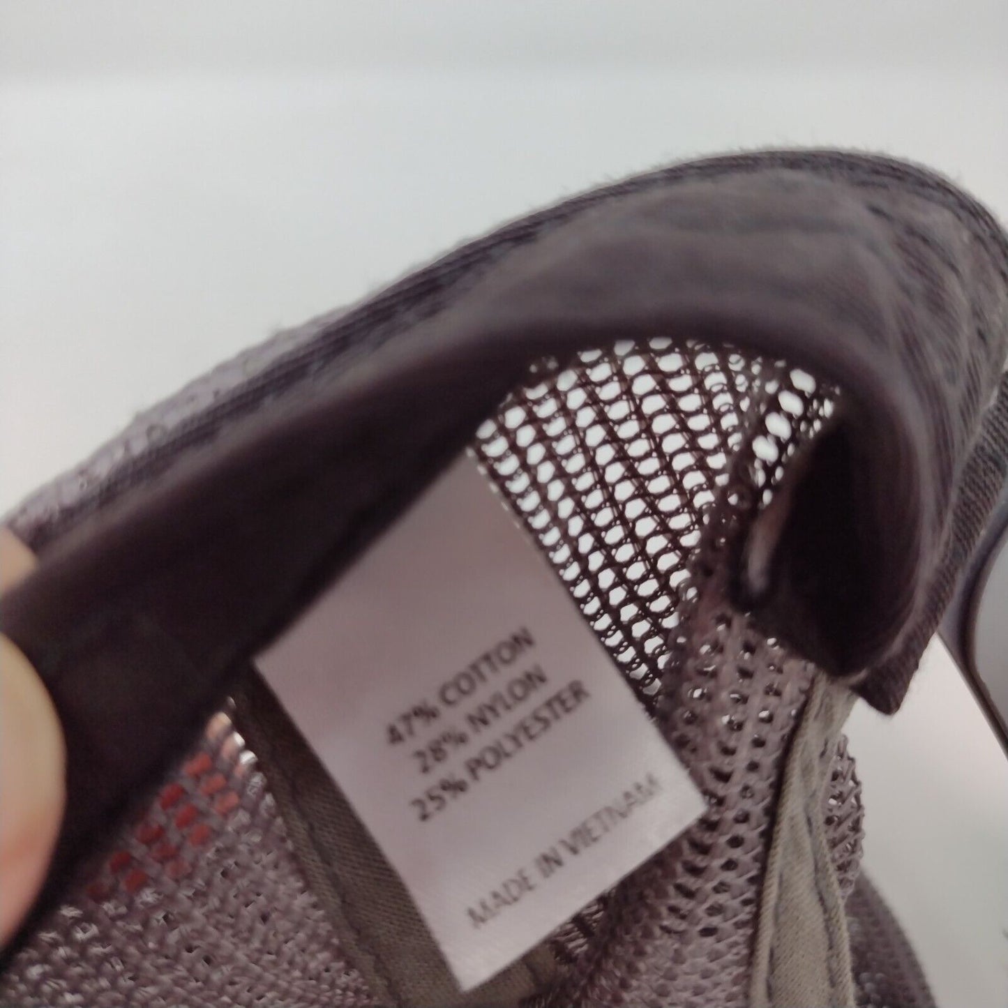 Spin-Em Snapback Mesh Back Trucker Hat Multicolor OSFA Embroidered