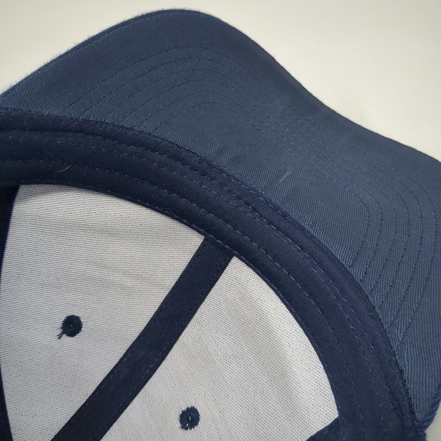 Baseball Cap Blue One Size ECC 2024 Member Guest Golf Country Club Strapback Hat