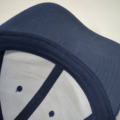 Baseball Cap Blue One Size ECC 2024 Member Guest Golf Country Club Strapback Hat