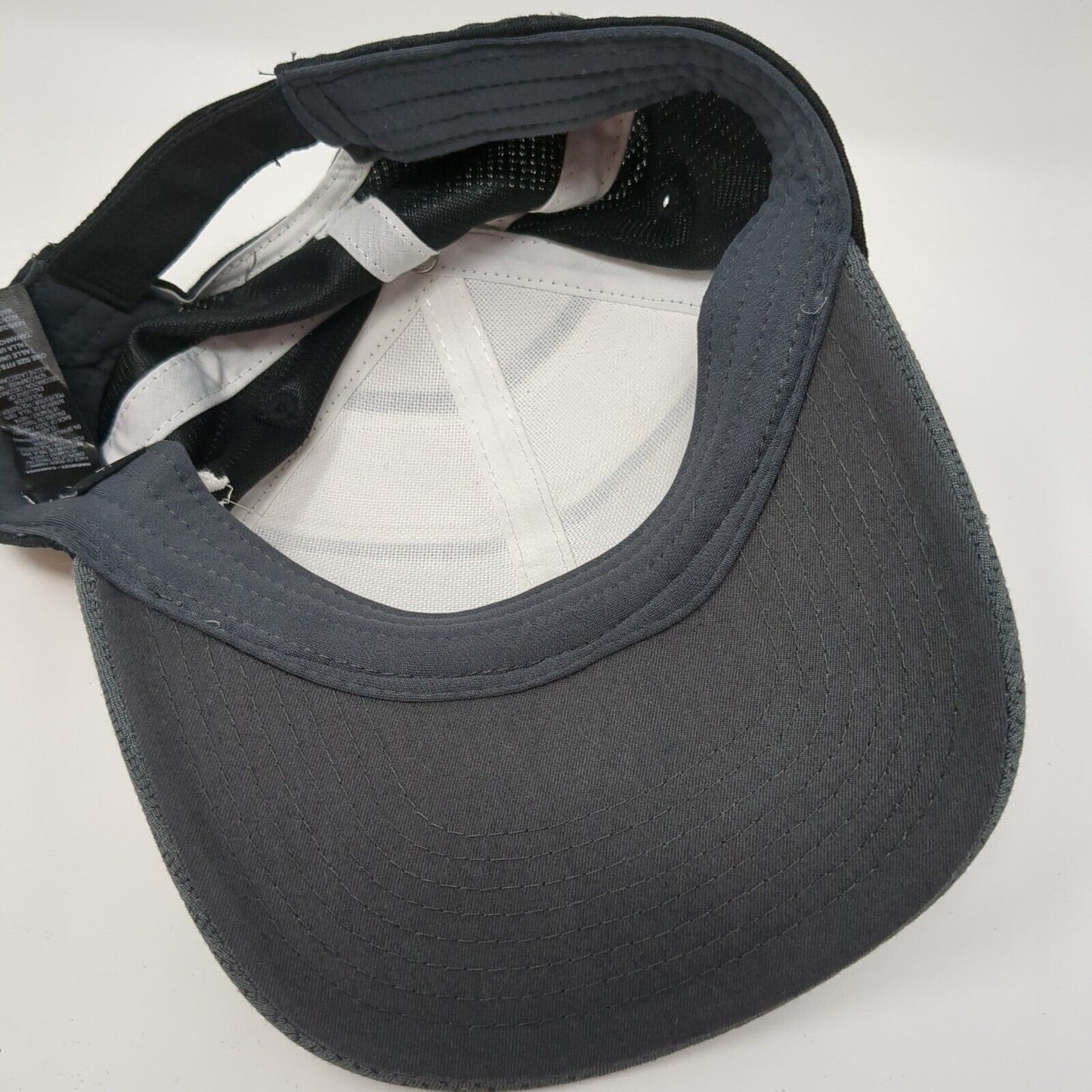 Nike Golf Strapback Hat Multi OSFM Embroidered Iron Planet Colorblock