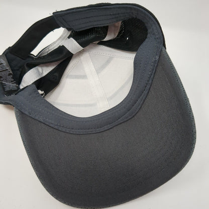 Nike Golf Strapback Hat Multi OSFM Embroidered Iron Planet Colorblock
