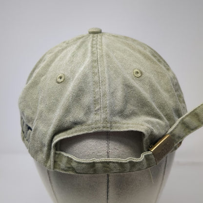 Port & Company Baseball Cap Green One Size PA Game Commission Bear Workshop Hat