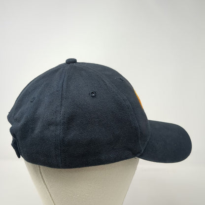 Daystone BPI Logo Corporate Baseball Cap Blue One Size Adjustable Strapback Hat