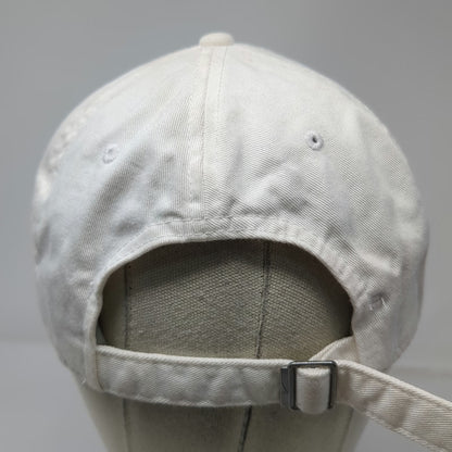 Washington State Cougars NCAA Nike White One Size Heritage86 Slideback Cap Hat