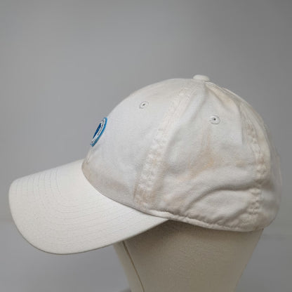 American Needle White One Size Baseball Cap USGA Mid-Amateur Biltmore Forest Hat