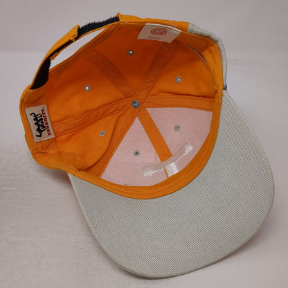 Tennessee Volunteers NCAA Fan Favorite Hat Orange One Size Baseball Cap Vols T