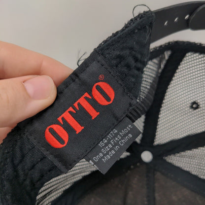 High Ends Snapback Mesh Back Trucker Hat Multi OSFM Colorblock Otto