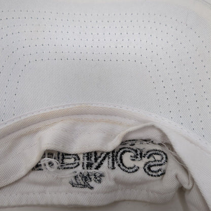 The Springs Idaho City Idaho Strapback Hat White OSFA Port & Company Cotton