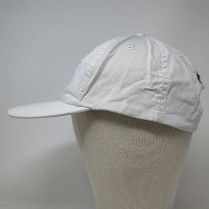 Peter Millar Baseball Cap White One Size 126th US Open Shinnecock Hills USGA Hat