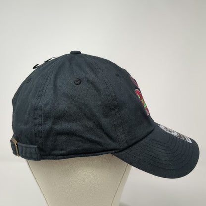 47 NFL Super Bowl LVIII Hat Black One Size Baseball Cap Adjustable Strapback