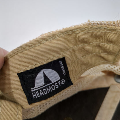 Seacrest Snapback Mesh Back Trucker Hat Multicolor One Size Headmost