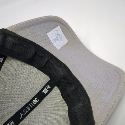 New York Rangers NHL New Era Gray One Size 2014 Stanley Cup Final Mesh Cap Hat