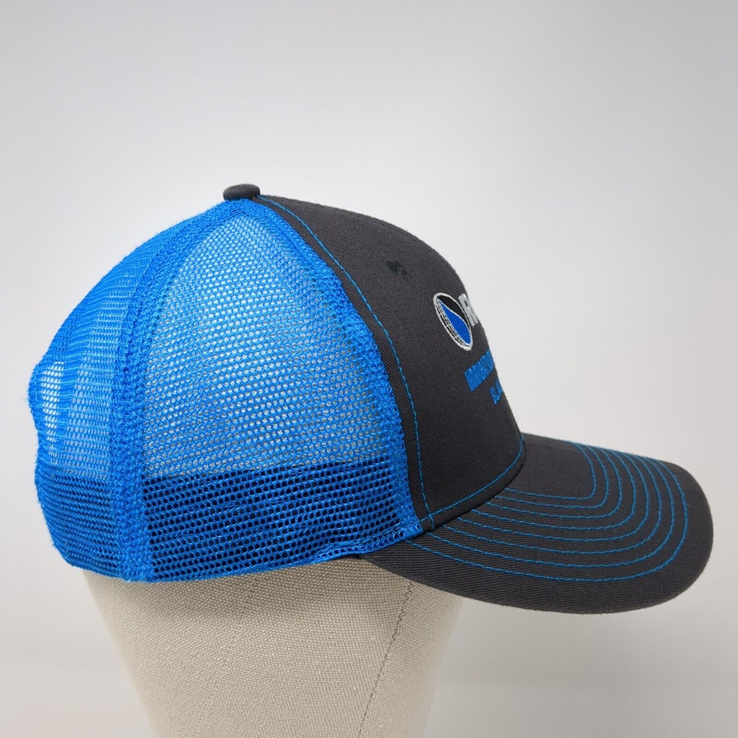 Reinke Irrigation Systems Inc Blackfoot ID Trucker Hat Multicolor OS Paramount