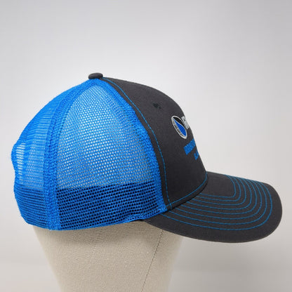 Reinke Irrigation Systems Inc Blackfoot ID Trucker Hat Multicolor OS Paramount