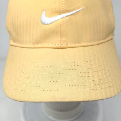 Nike Canyon Springs Slideback Hat Tan OSFM Adjustable Legacy91 Dri-Fit 6 Panel