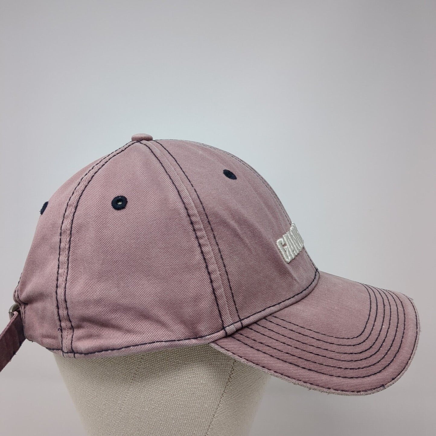 Gander Mountain Slideback Hat Red One Size Adjustable Est. 1960 Dpc