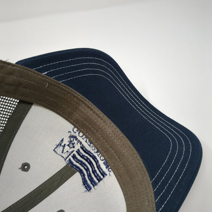 Idaho Governor's Cup Snapback Trucker Hat Multicolor OS Adjustable Mesh District