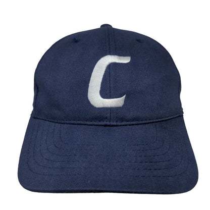 Claritin Slideback Hat One Size Blue Vented Holes Pro Specialist Group Inc