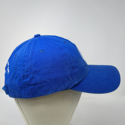 DriverGear Volkswagen Baseball Cap Blue One Size Strapback Montesi Motors Hat