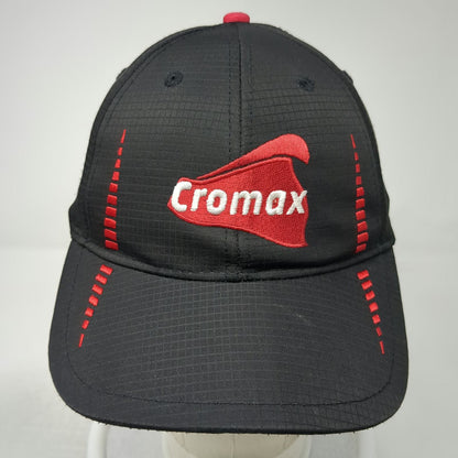 Cap America Baseball Cap Black One Size Cromax Axalta Ripstop Strapback Hat