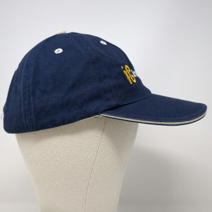 Fahrenheit Baseball Cap Blue One Size Ireland Bank Since 1892 Strapback Hat