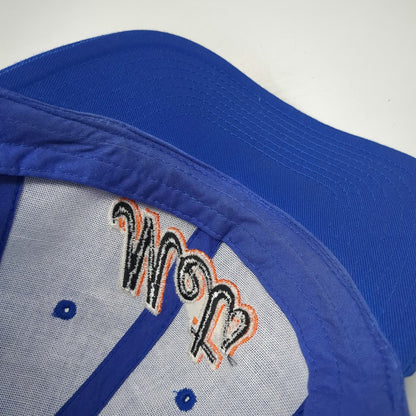 New York Mets MLB Genuine Merchandise Baseball Cap Blue One Size Citibank Logo