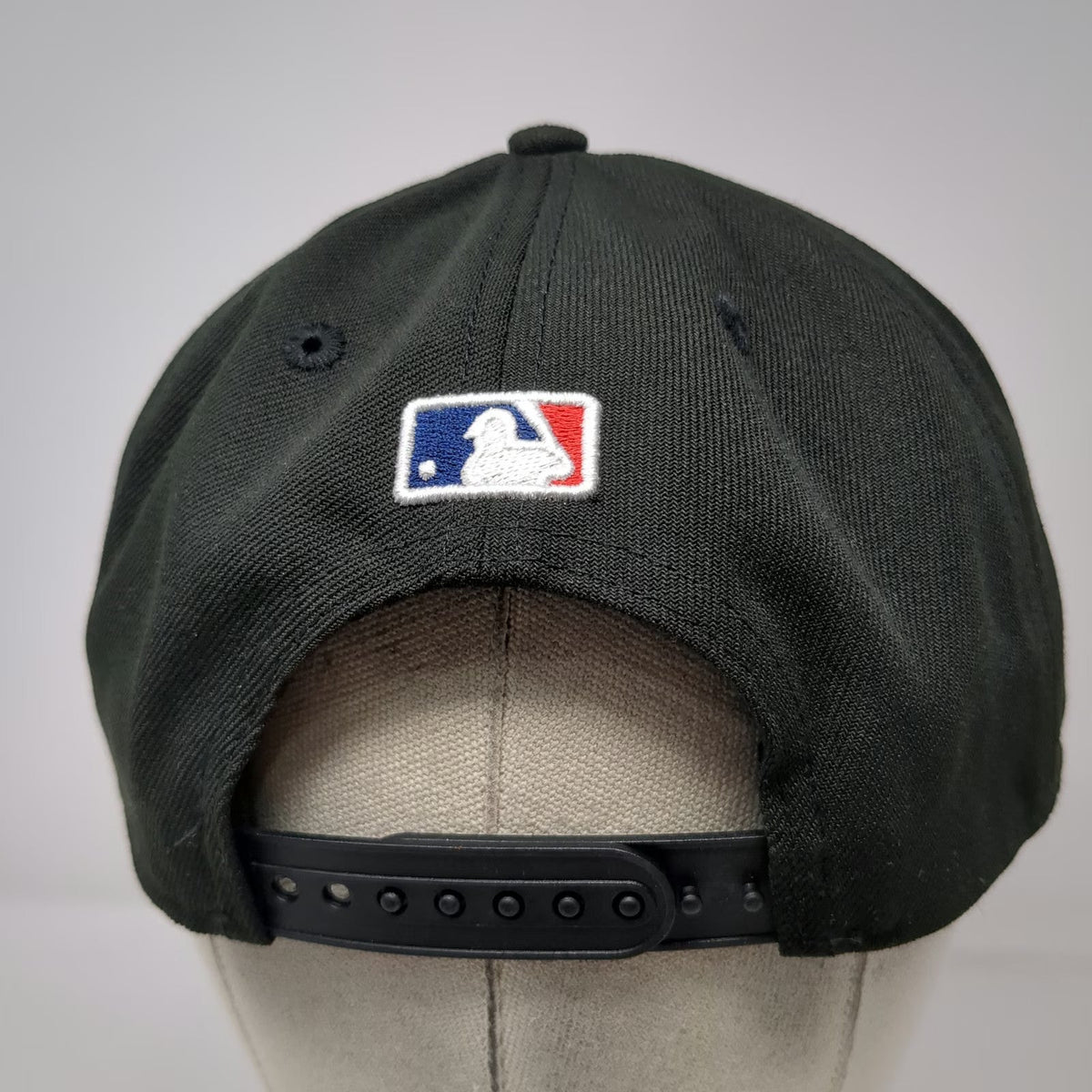 LA Dodgers MLB New Era Snapback Black One Size 2024 World Series Champions Hat
