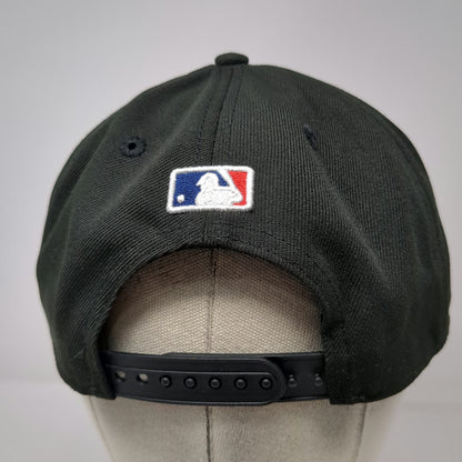 LA Dodgers MLB New Era Snapback Black One Size 2024 World Series Champions Hat
