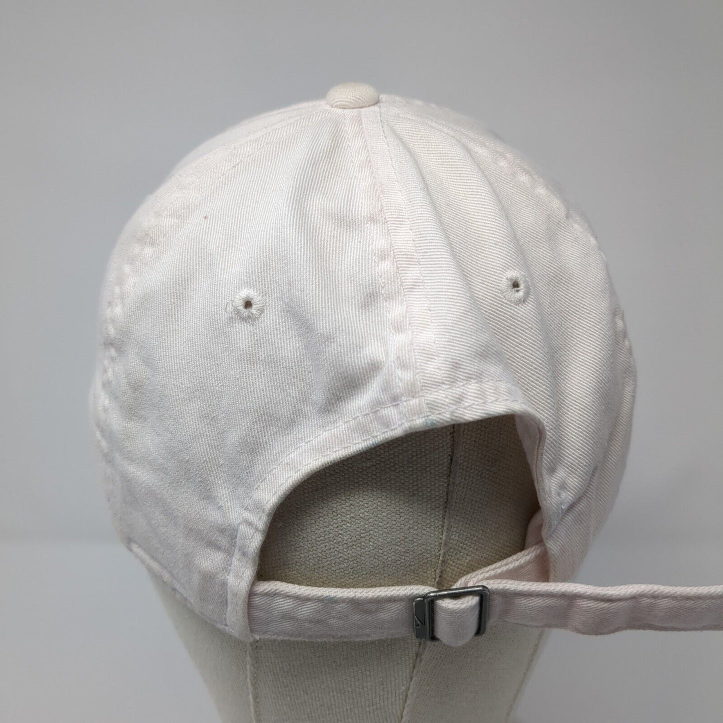 Arizona Beach Volleyball Slideback Hat White One Size Nike Heritage86