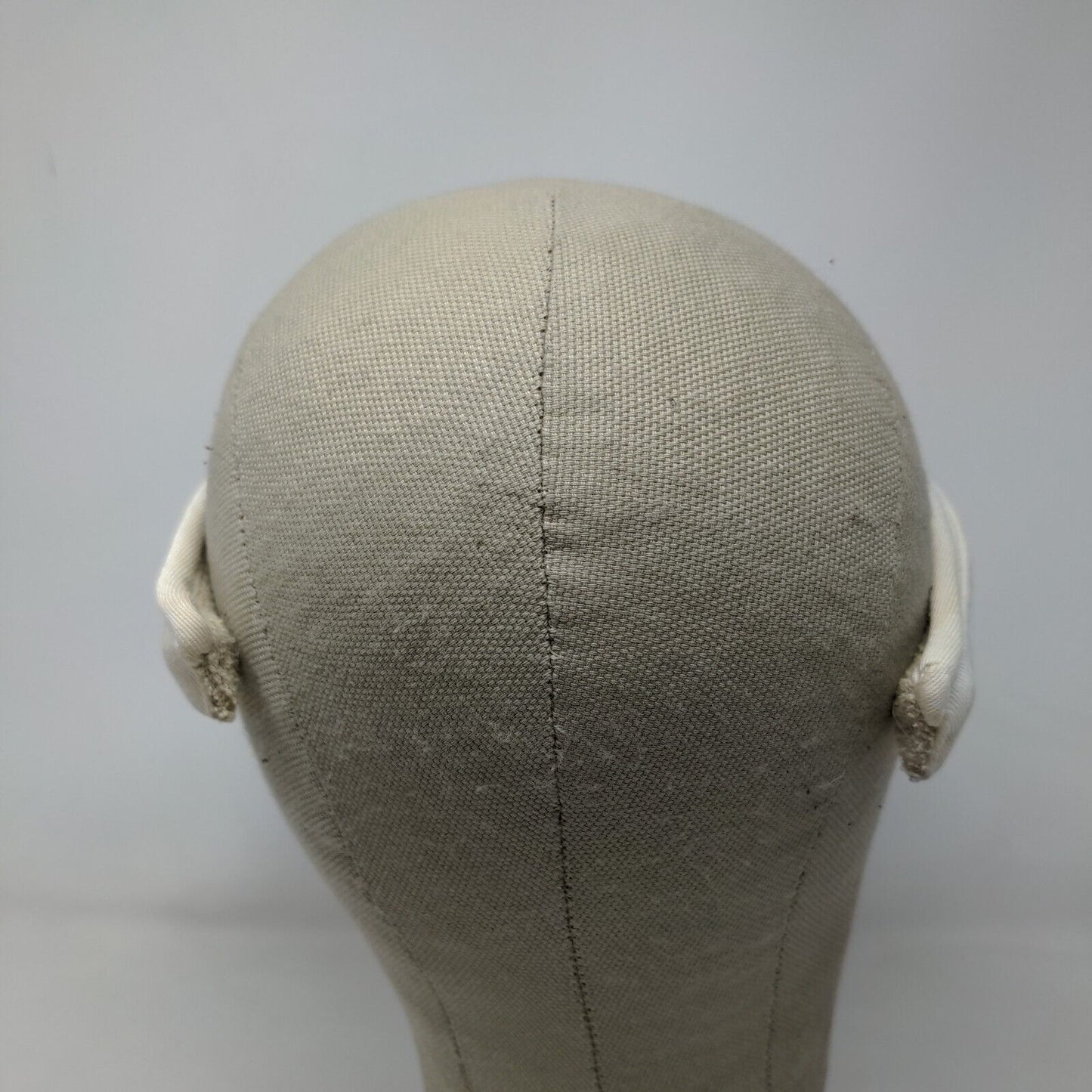 USGA Men's Sun Visor Hat Cap White Embroidered 2009 Senior Open Crooked Stick
