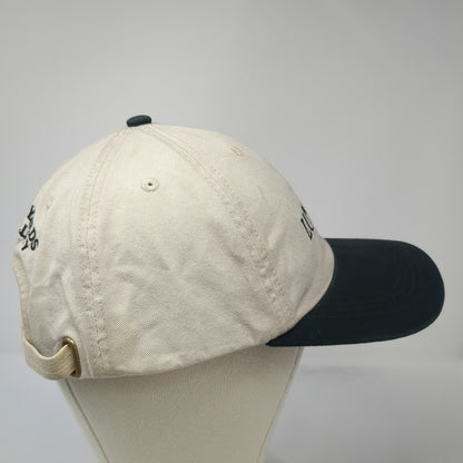 Alternative Apparel Baseball Cap Beige One Size Luna Vineyards Lunatic Napa Hat