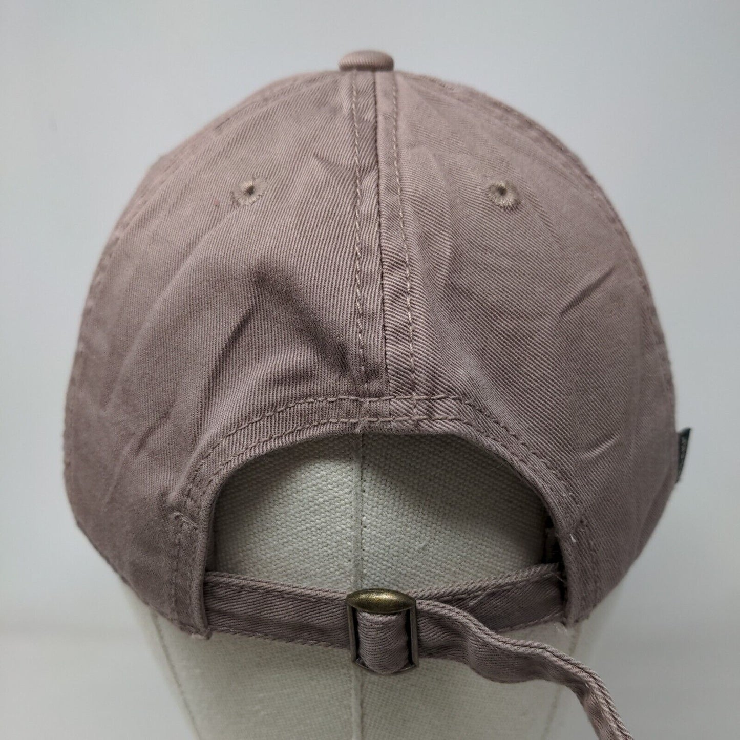 South Carolina Palmetto State Slideback Hat Brown One Size Adjustable Legacy