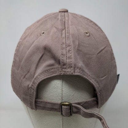 South Carolina Palmetto State Slideback Hat Brown One Size Adjustable Legacy