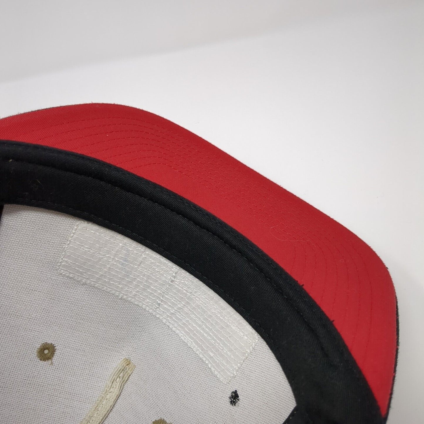 Biltwell Inc. Patch Snapback Hat Multi One Size Adjustable Colorblock