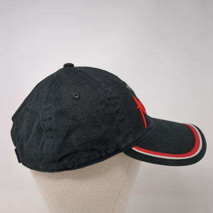 Celine Dion A New Day Strapback Hat Black One Size Adjustable Embroidered Cotton