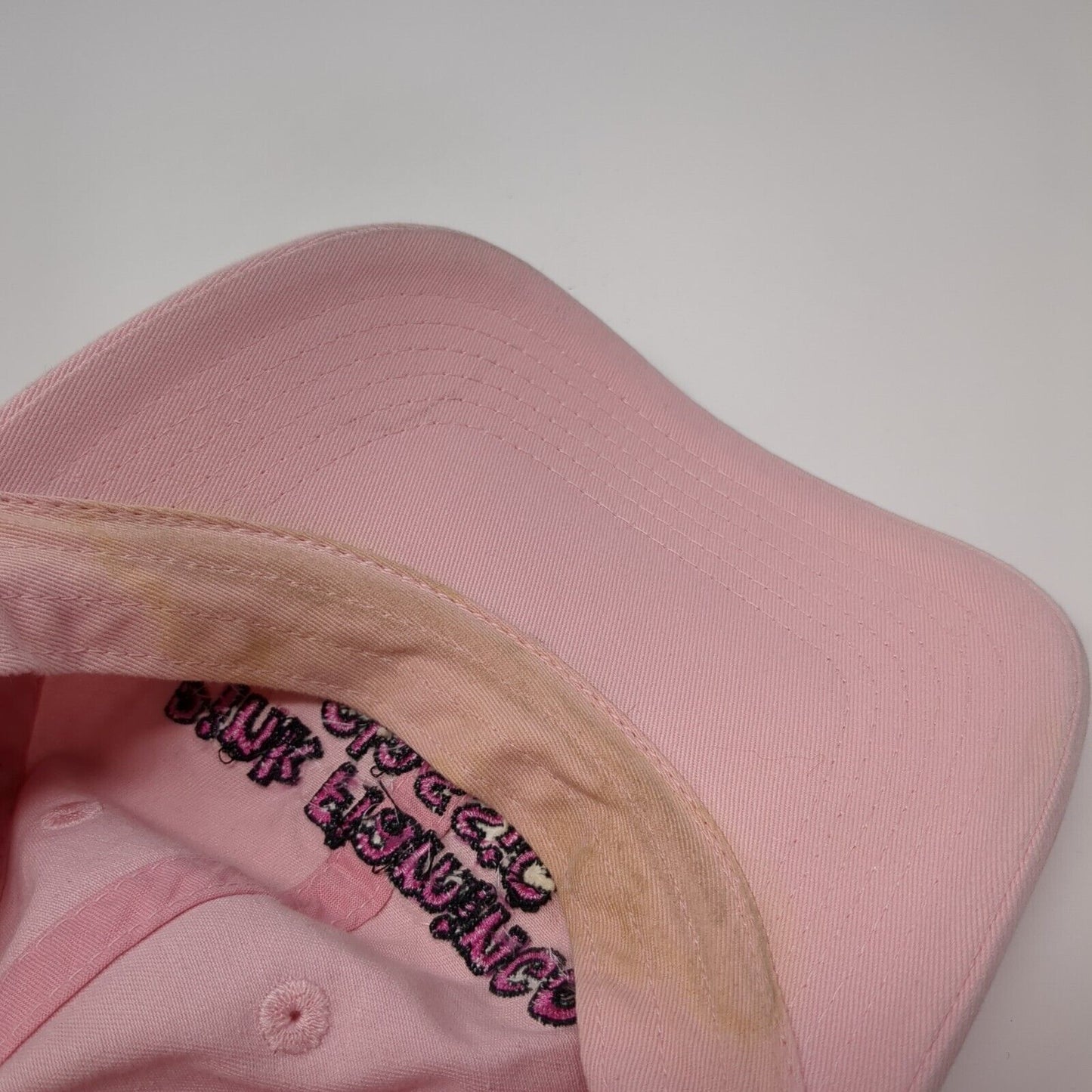 Pink Flamingo Classic Slideback Hat Pink One Size Solid Port Authority