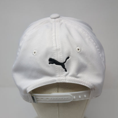 Idaho Open RMSPGA Snapback Hat White One Size Puma Golf Adjustable